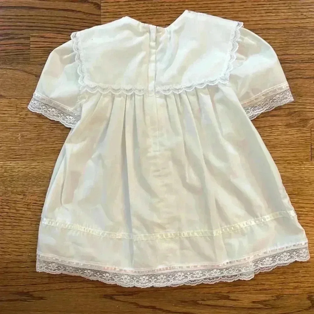 Vintage Gunne Sax portrait dress 2T